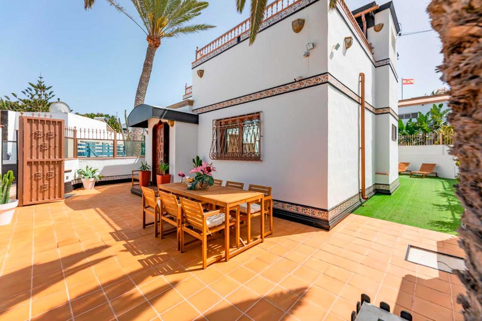 casa de maría patiño en fuerteventura