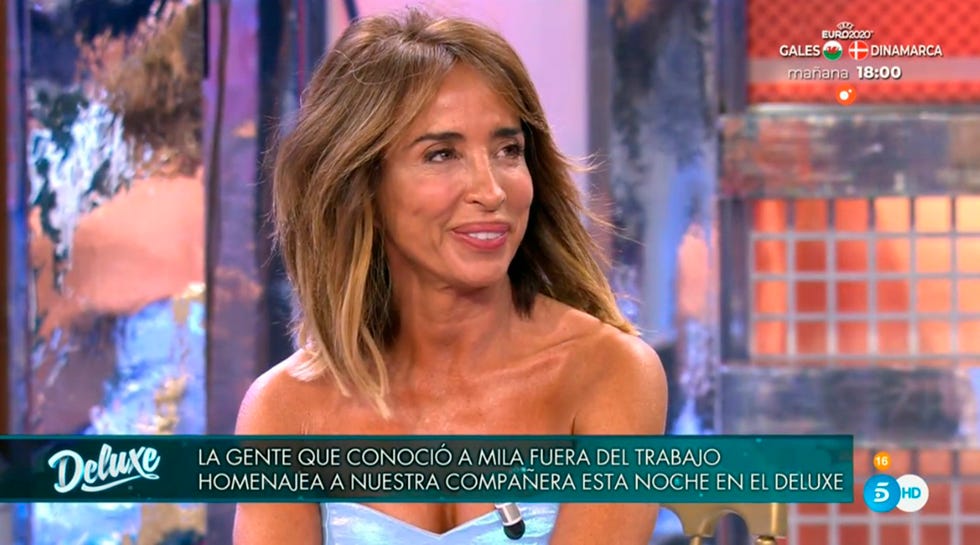 los divertidos audios que mila ximénez enviaba a sus compañeros de 'sálvame'