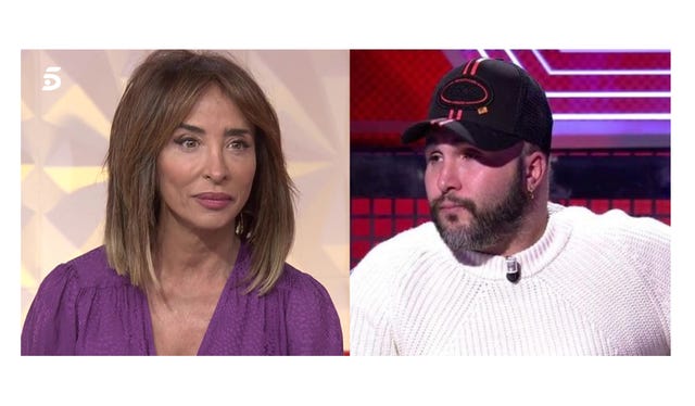maría patiño y kiko rivera