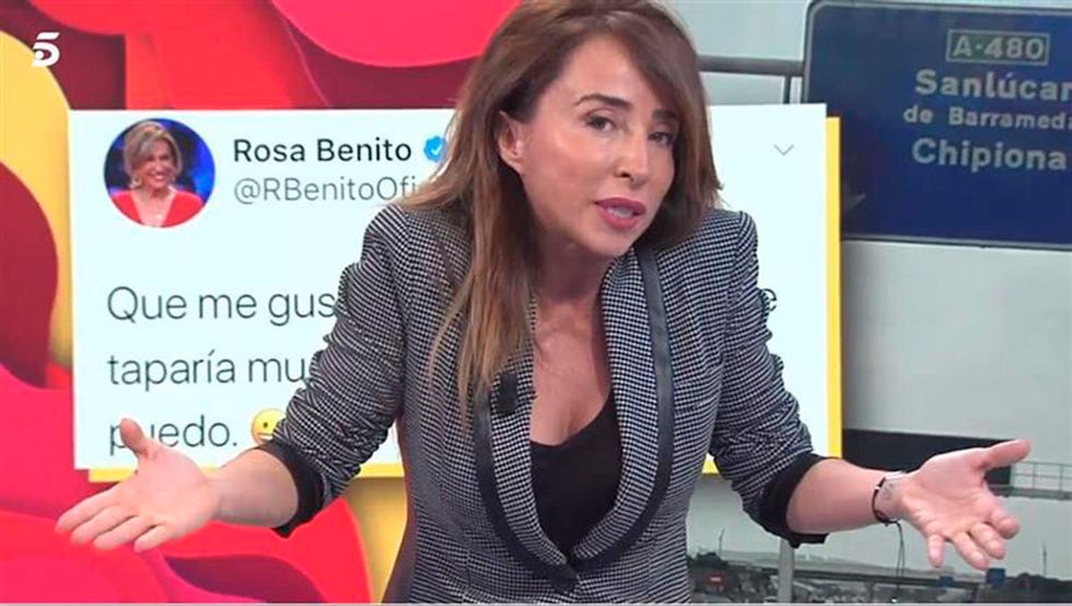 Maria Patiño