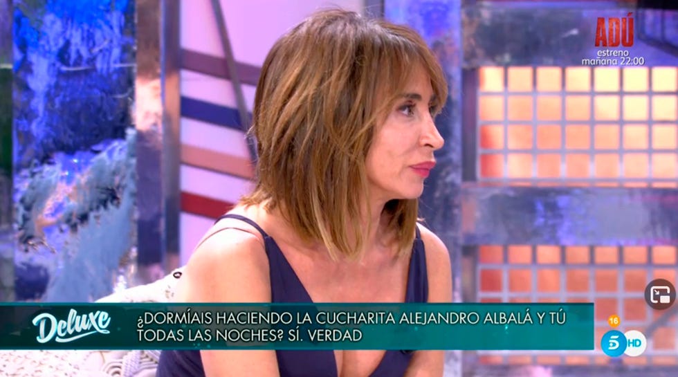 maría patiño advierte a alexia rivas