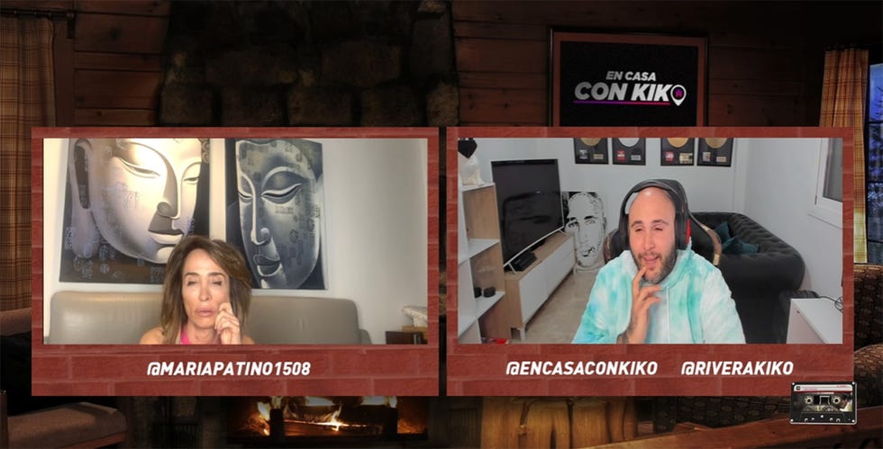 kiko rivera y maria patiño
