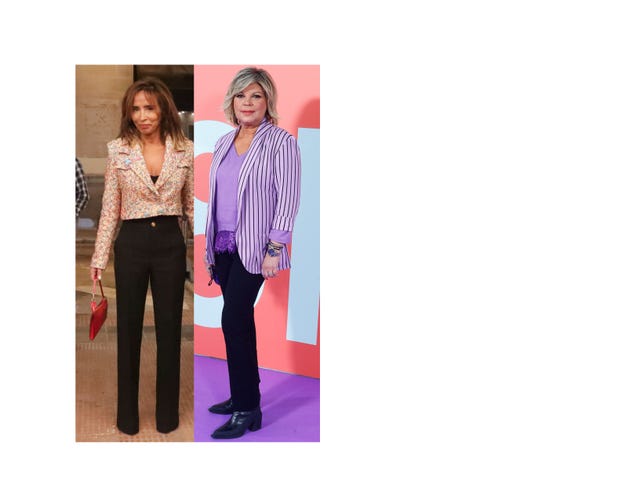 maría patiño y terelu campos