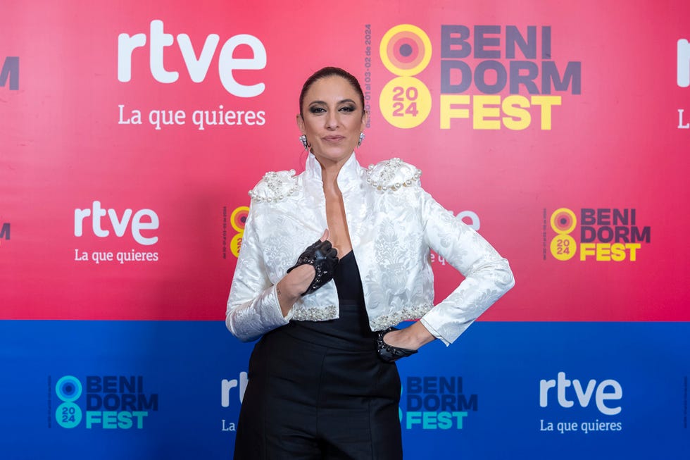 candidatos del benidorm fest 2024