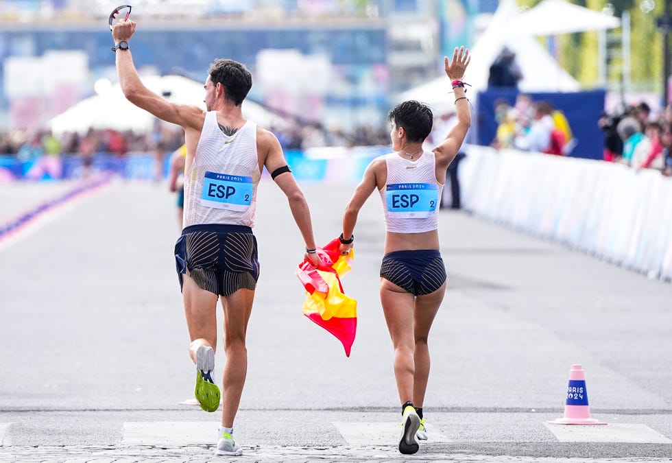 athletics olympics games paris 2024 day 12