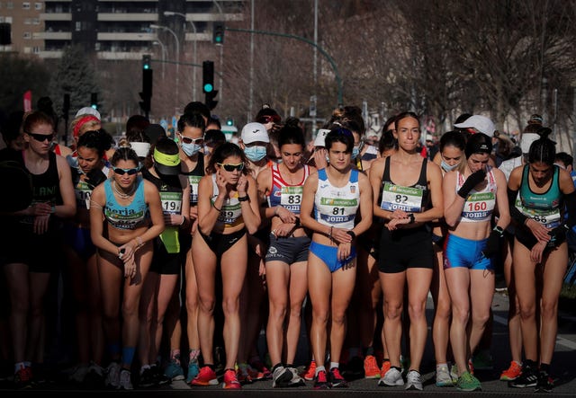 campeonato de españa de 20 kilometros marcha en córdoba