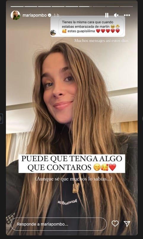maría pombo