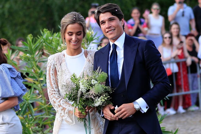 maria pombo y pablo castellano