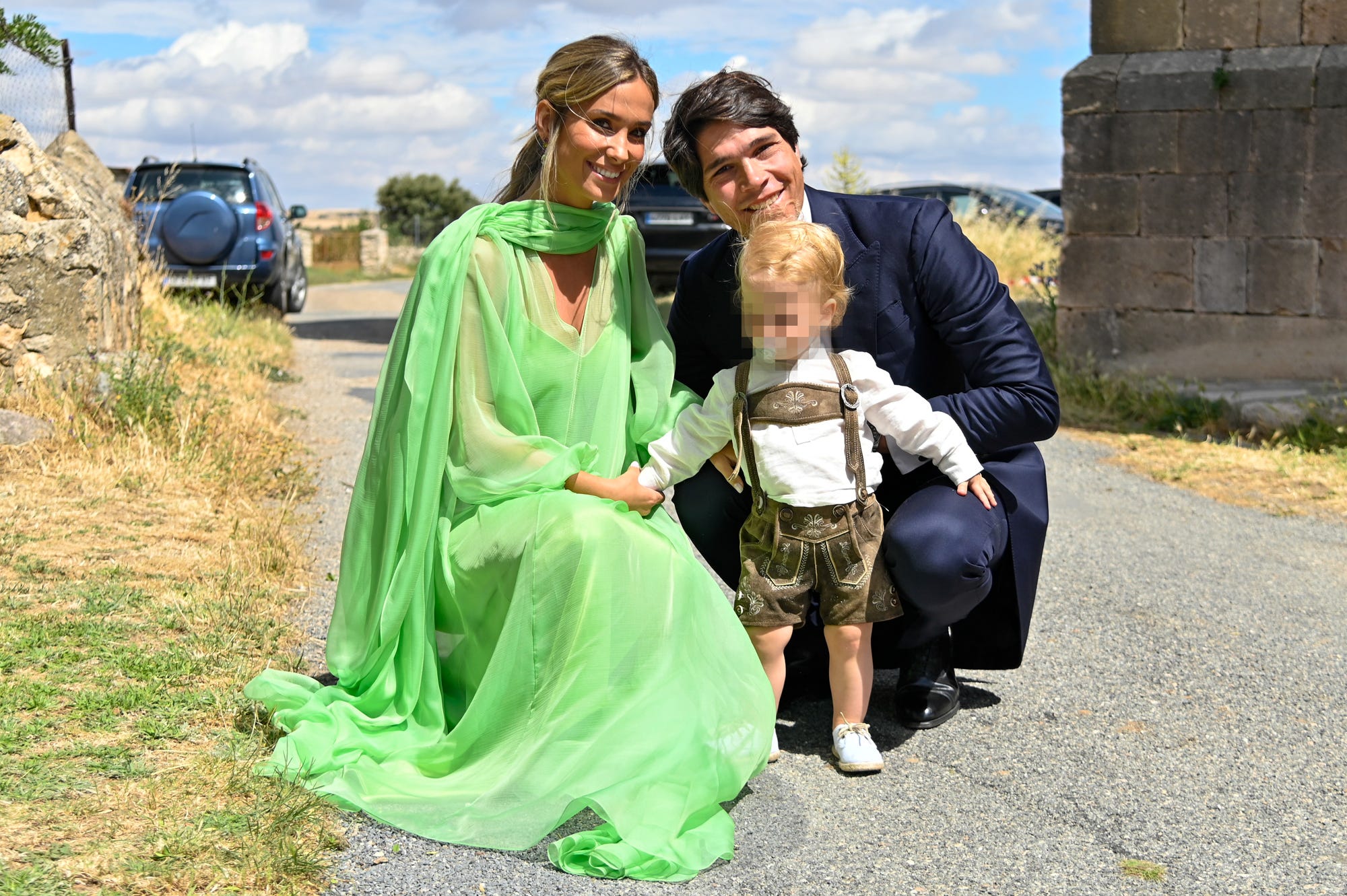 boda de lucía pombo