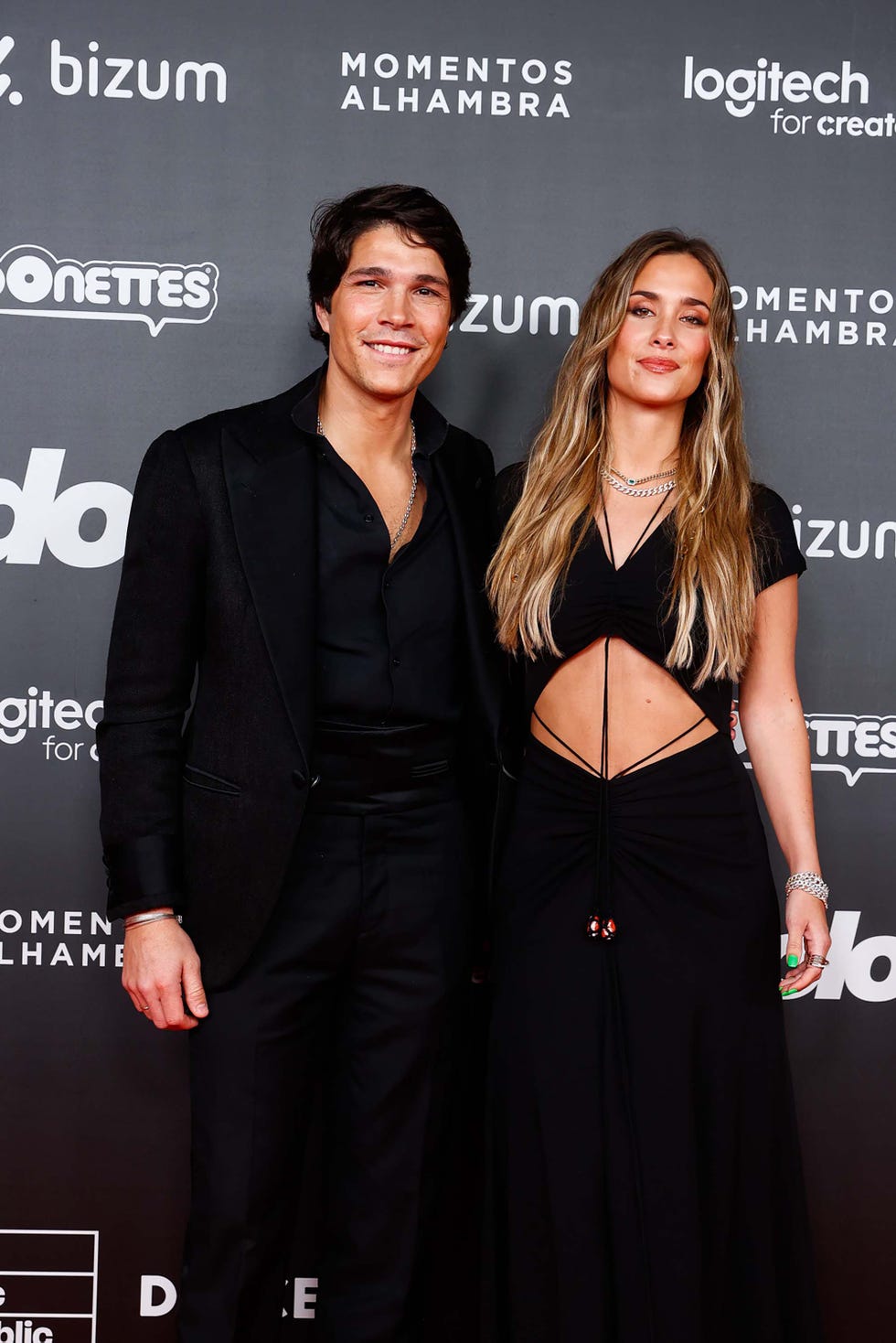 maria pombo y su pareja