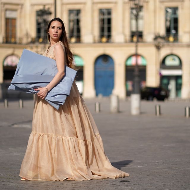 street style in paris may 11th 2020