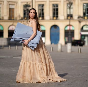 street style in paris may 11th 2020