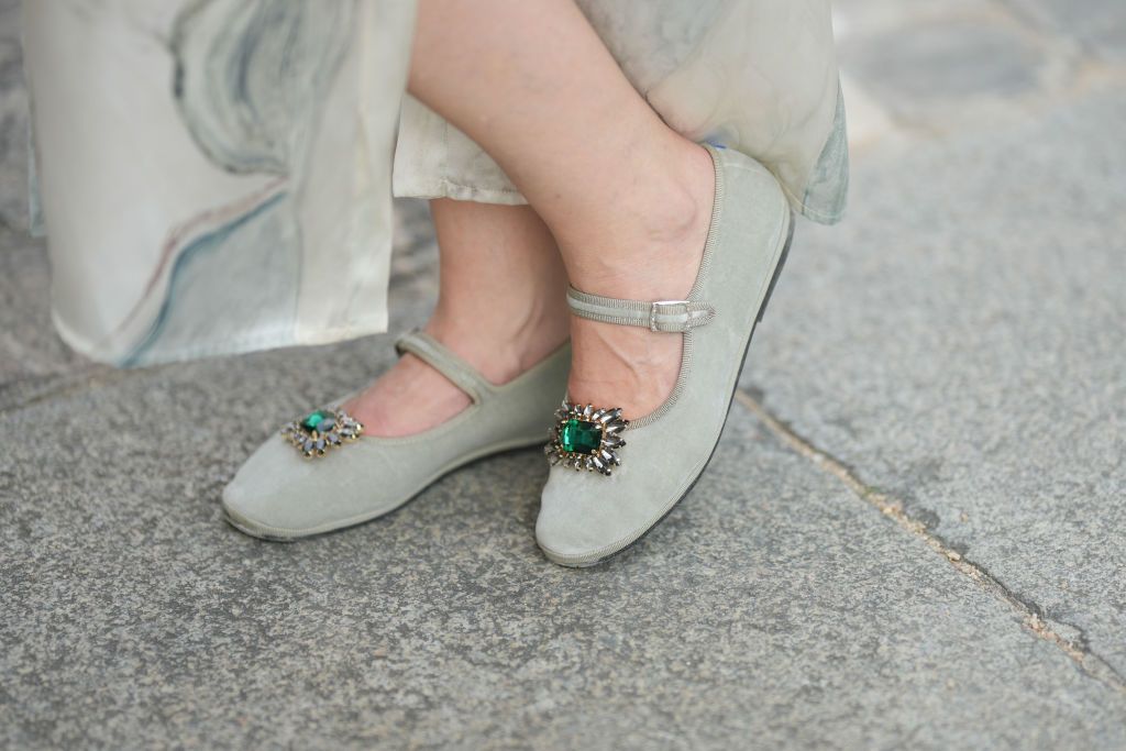 Scarpe da sale sposa invernali