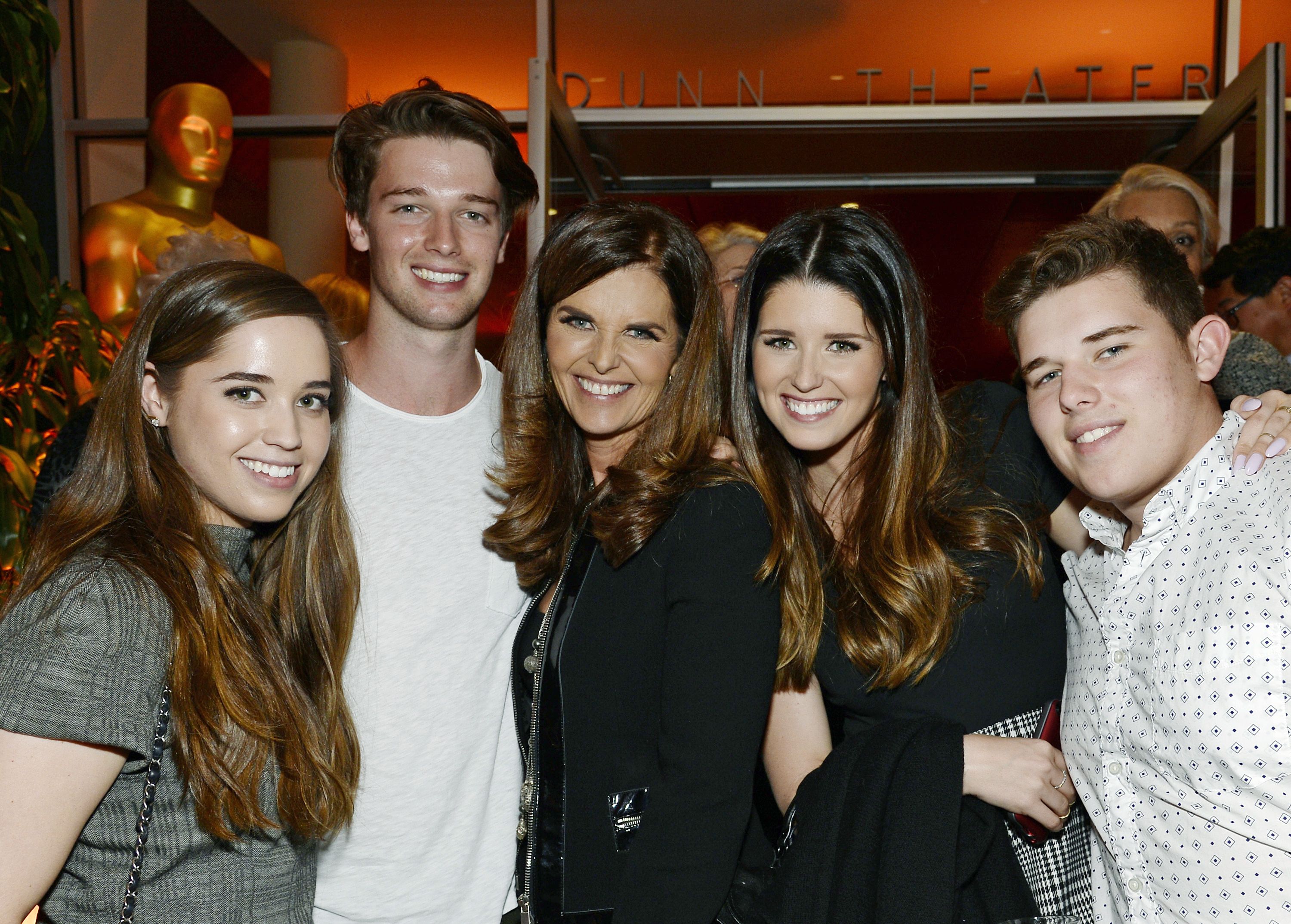 Katherine Schwarzenegger posts pic with daughter and Maria Shriver