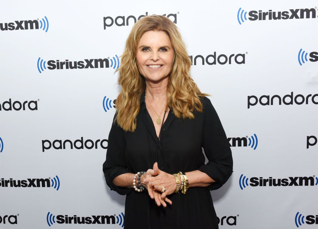 Maria Shriver, 66, on Gut Health, Aging, and Healthcare Solutions