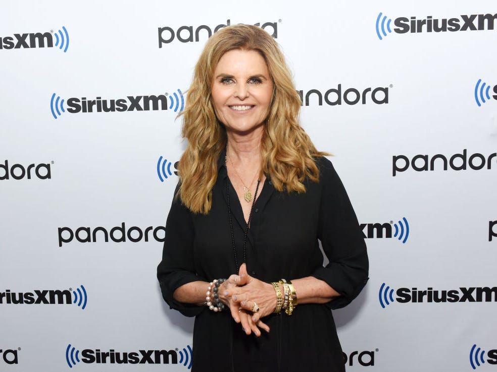 Maria Shriver Condemns Chiefs Kicker, Harrison Butker's Controversial Commencement Speech