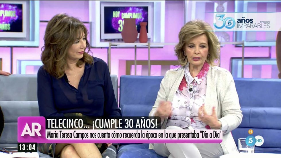 María Teresa Campos 