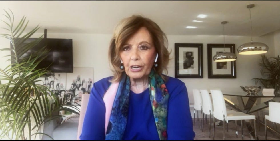 maría teresa campos