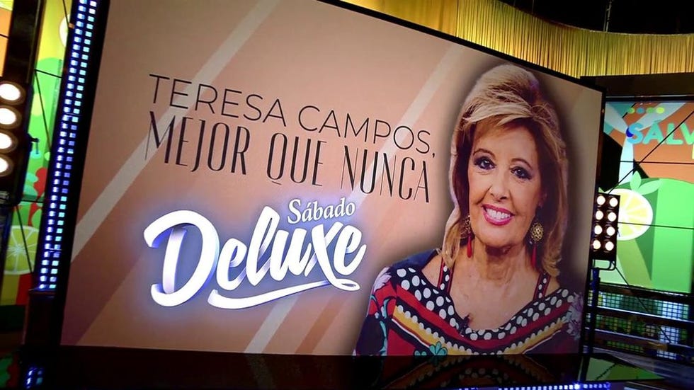 María Teresa Campos