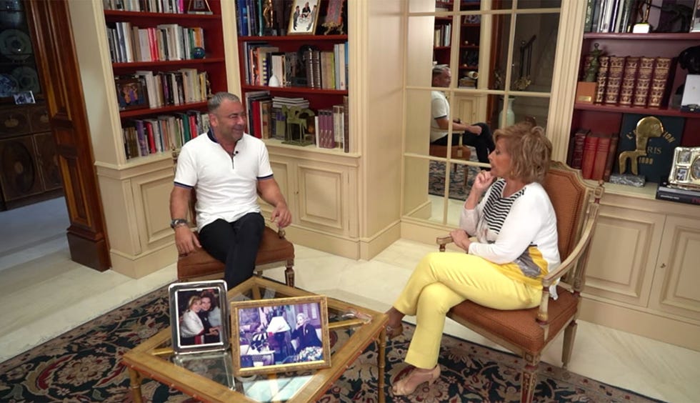 maría teresa campos y jorge javier vázquez