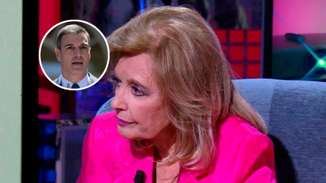 maría teresa campos asegura que pedro sánchez le llamó para pedirle el teléfono de rocío carrasco