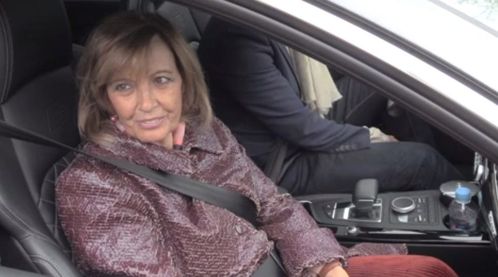 maría teresa campos visita a terelu y niega que haya vendido su casa