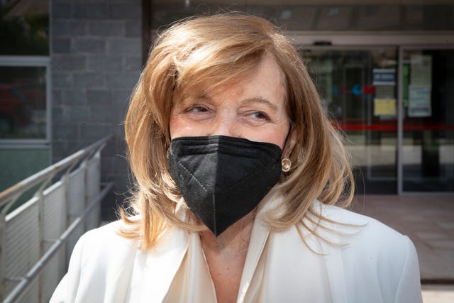 maría teresa campos hablará sobre el testimonio de rocío carrasco