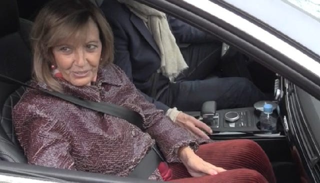 María Teresa Campos visita a Terelu y niega que haya vendido su casa