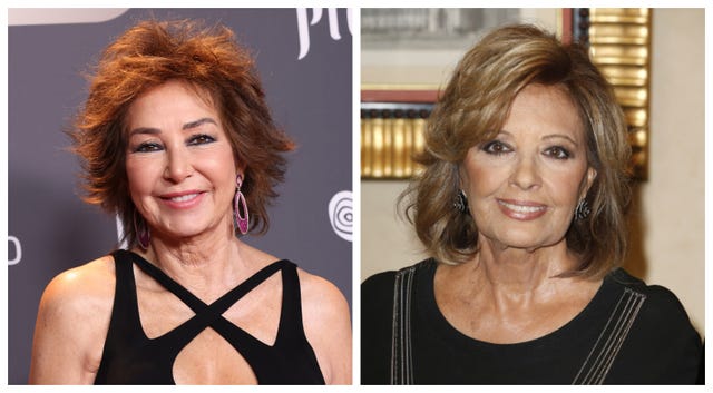 maría teresa campos y ana rosa quintana
