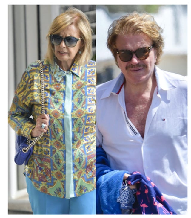 maría teresa campos y edmundo arrocet