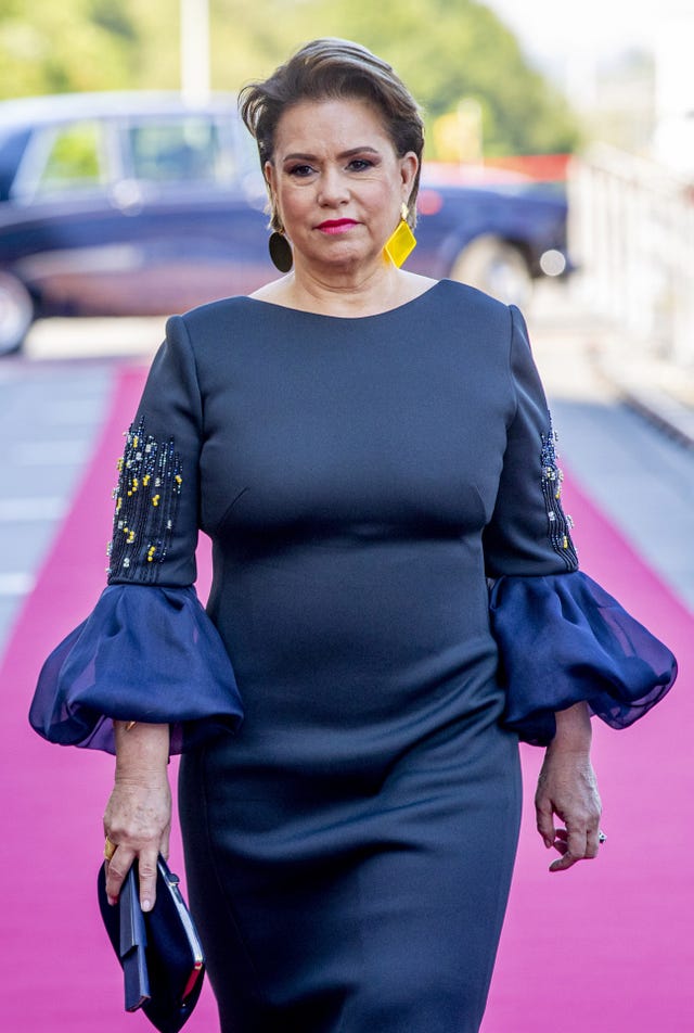 María Teresa de Luxemburgo