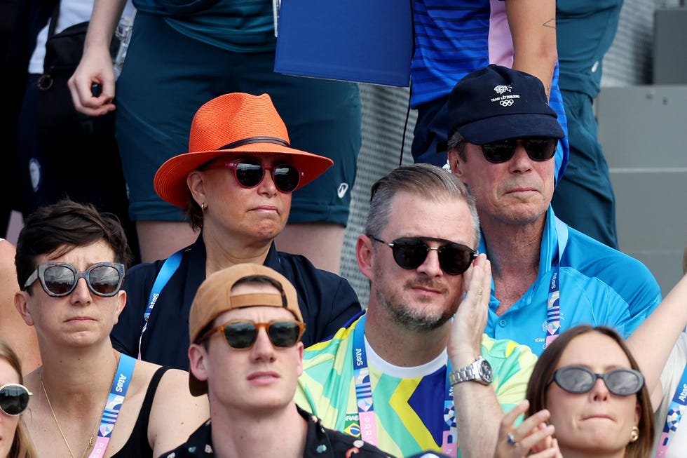 skateboarding olympic games paris 2024 day 2