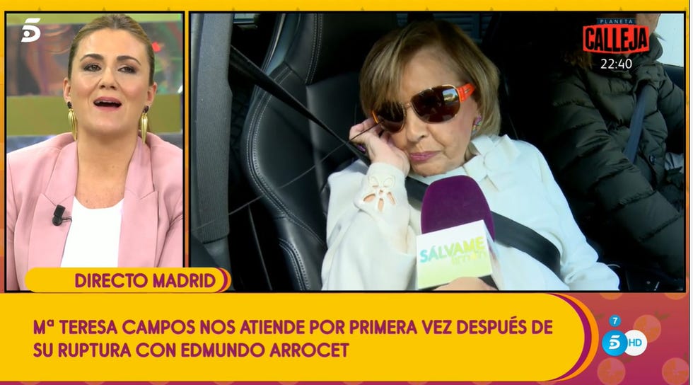 María Teresa Campos