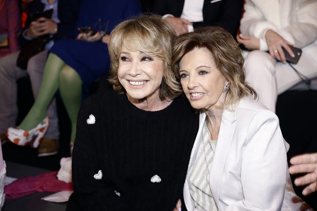 mila ximénez y maría teresa campos