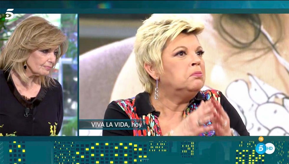 maría teresa y terelu