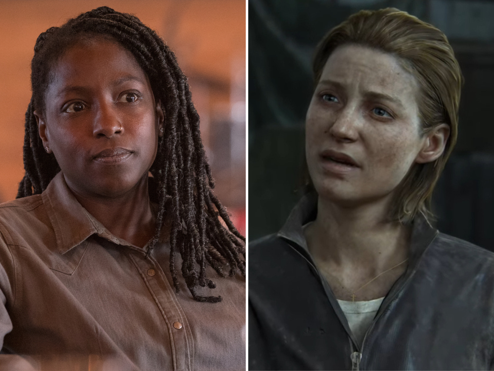 The Last of Us Episode 2 Comparison Video Shows Game-Accurate Dialogue -  IMDb