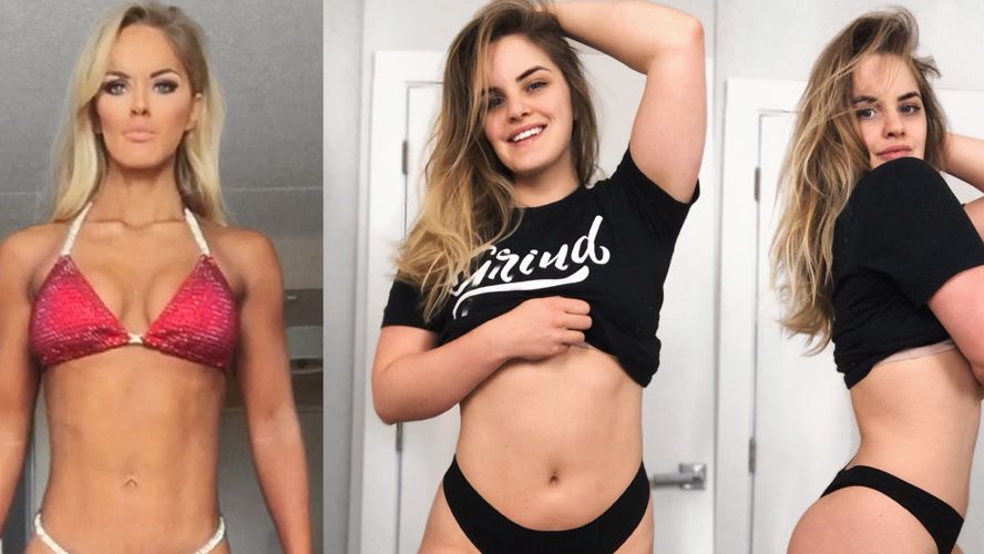 I Learned to Embrace My Natural Body Shape Instead of What I Saw In Bikini  Competitions