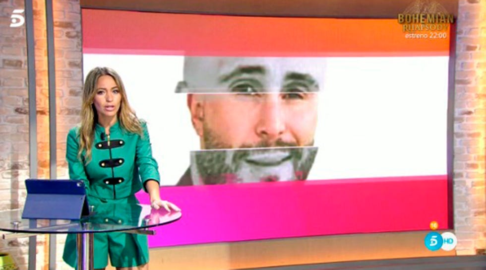 ana maría aldón diseña el look de maría verdoy, su compañera en 'viva la vida'