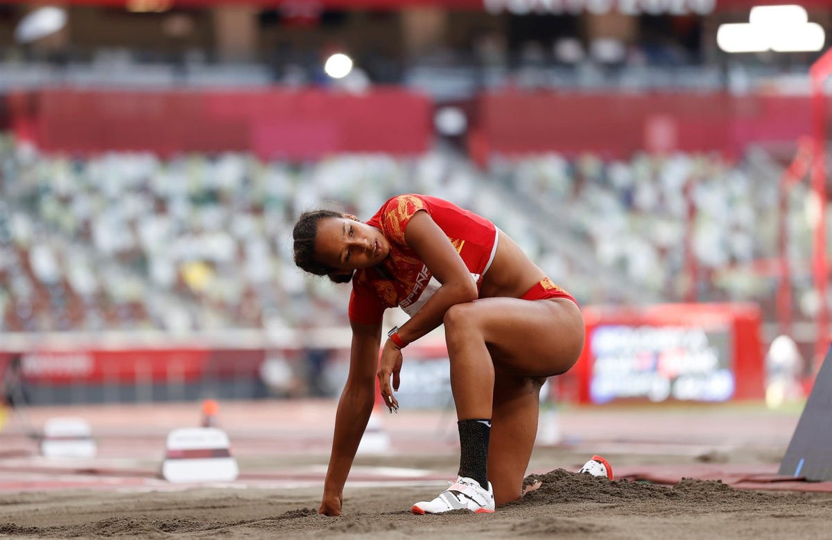 preview for María Vicente, la atleta española más completa aspira a los tres reinos