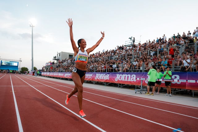 maria vicente campeona españa heptatlón
