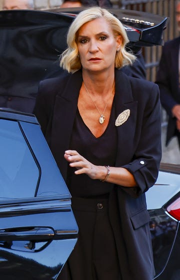 la sobrina del rey juan carlos de luto