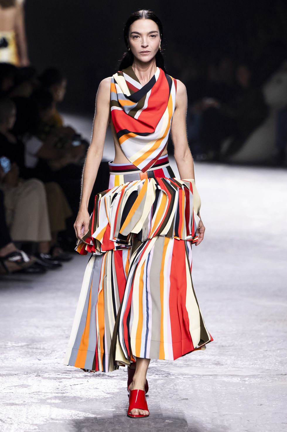 Rock trend