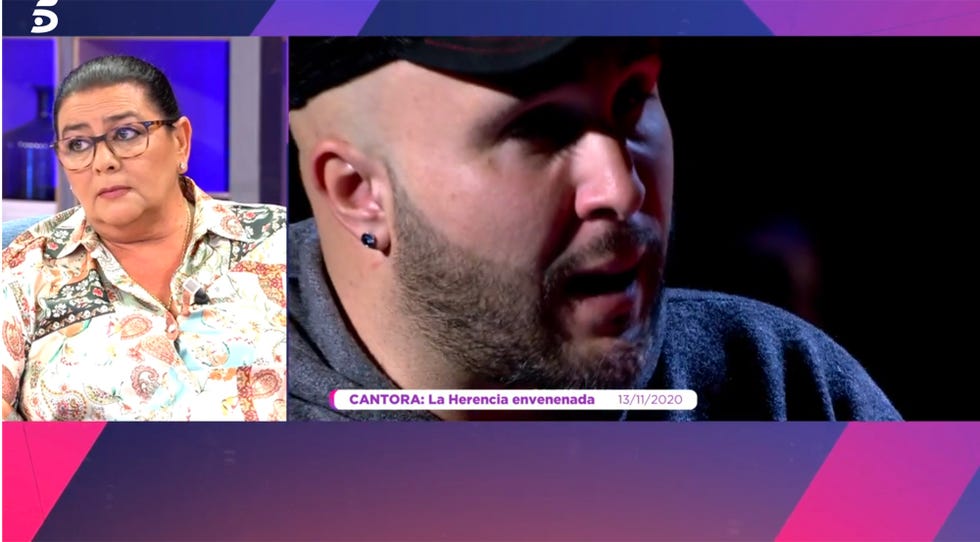la cantante se pronuncia sobre el conflicto entre el dj y su madre, isabel pantoja