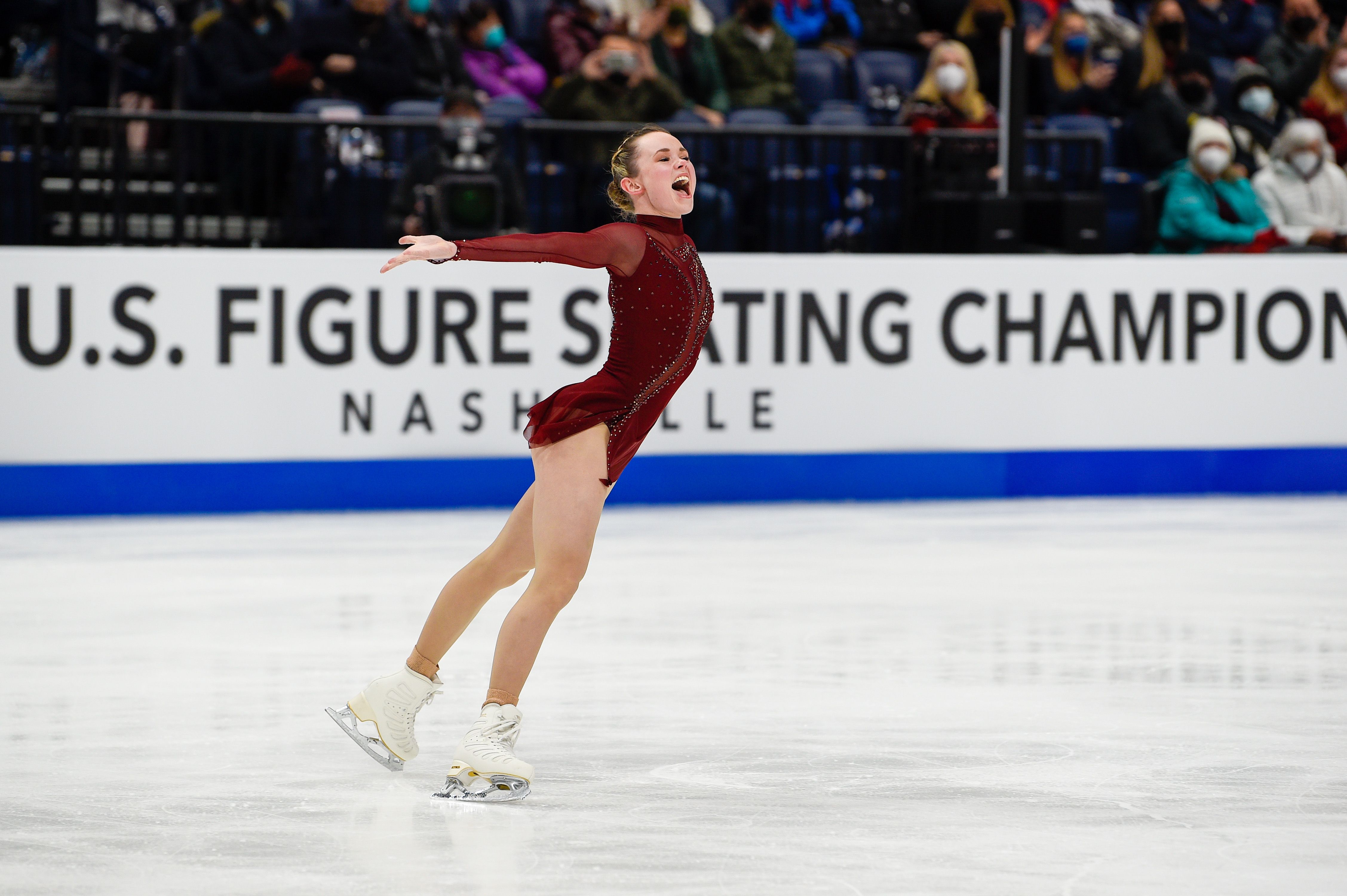 How and When to Watch Figure Skating at The 2022 Winter Olympics