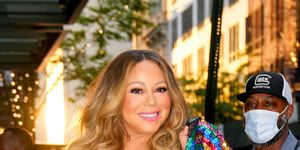 Mariah Carey, 53, Rocks A See-Through Dress And A Thong In 🔥 Pic