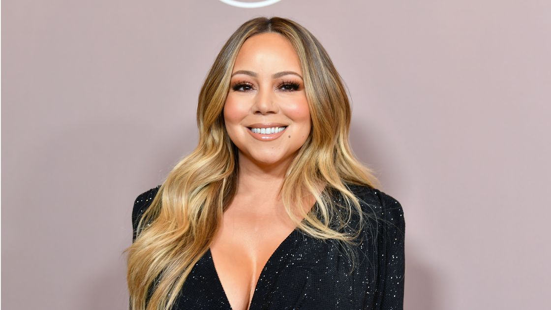 preview for Mariah Carey Tells Oprah Her Memoir Made Her "Freer"