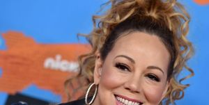 Mariah Carey Kids Choice Awards 2018