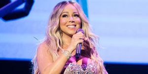 Mariah Carey Performs At Royal Albert Hall In London