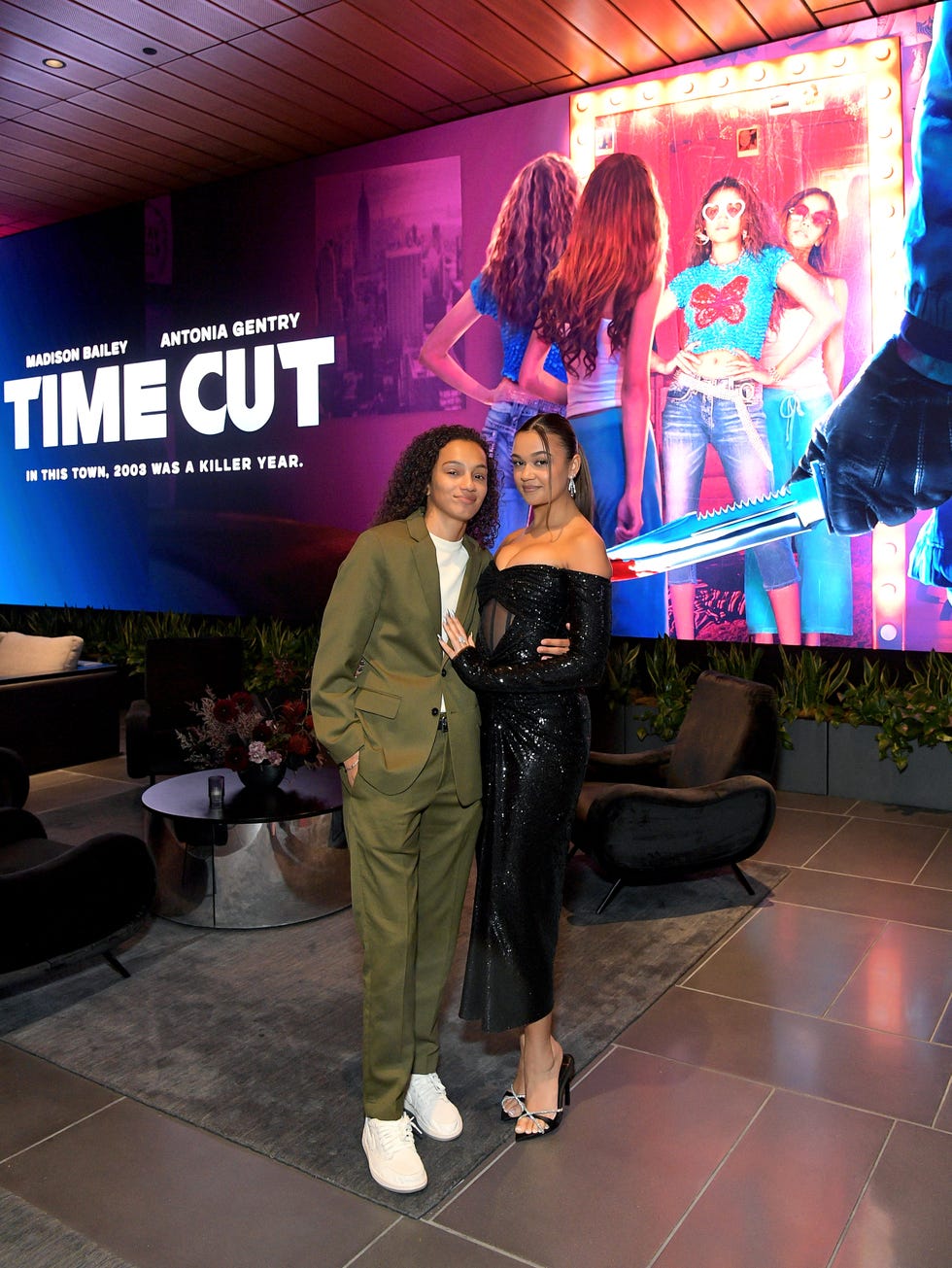 time cut special screening