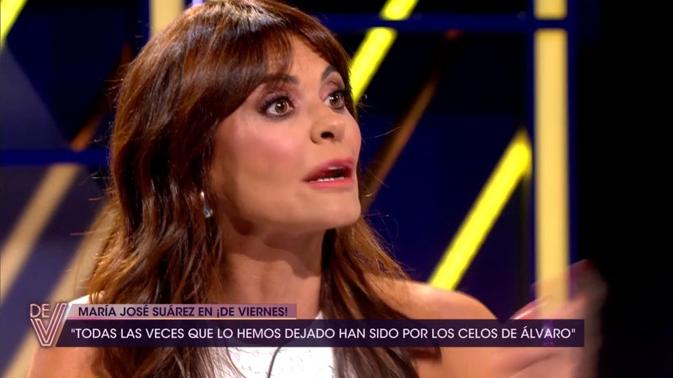 maria jose suarez